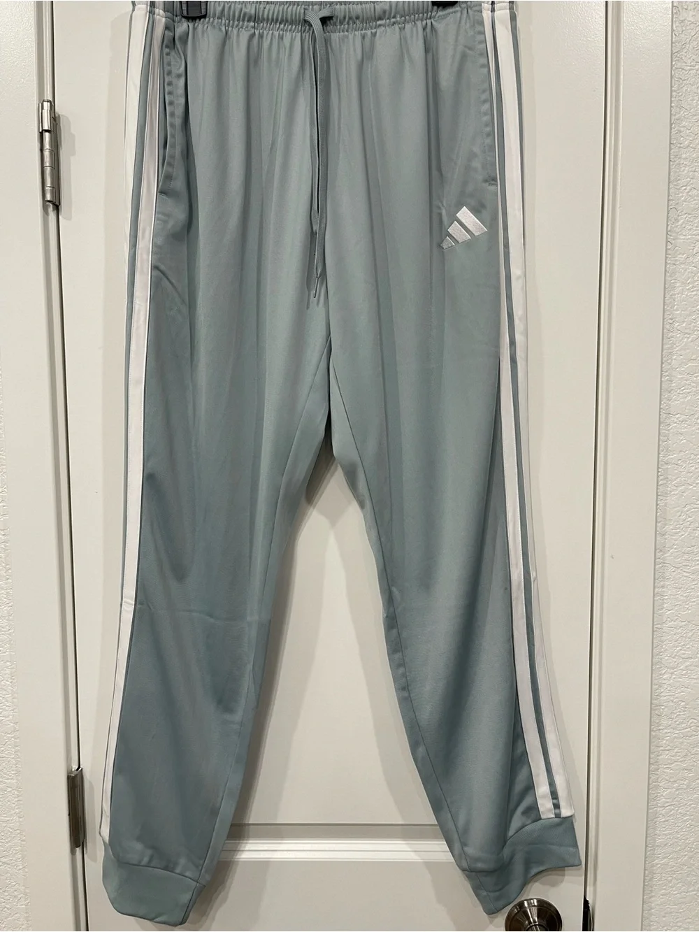 Adidas 3-Stripes Tricot Track Pants Men's Large New